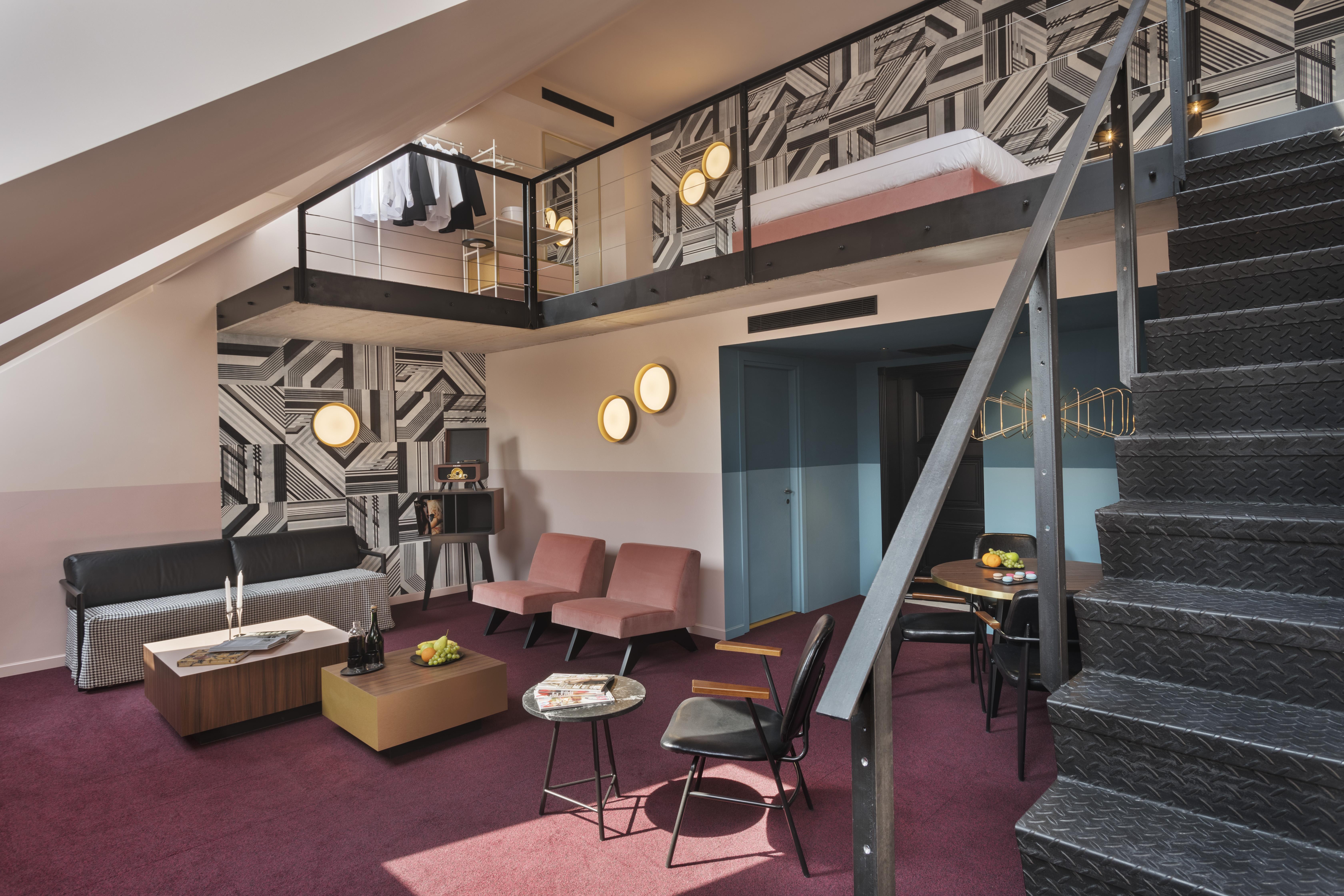 Stories Boutique Hotel Budapesta Exterior foto