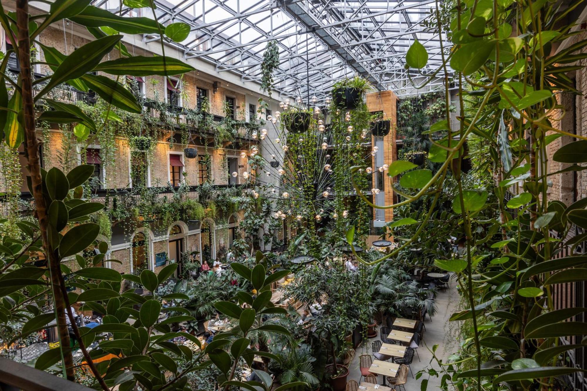 Stories Boutique Hotel Budapesta Exterior foto